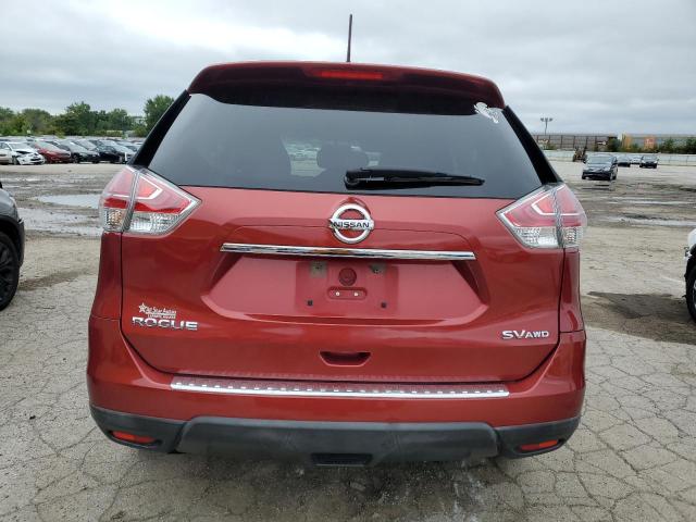 Photo 5 VIN: KNMAT2MV5GP699222 - NISSAN ROGUE S 