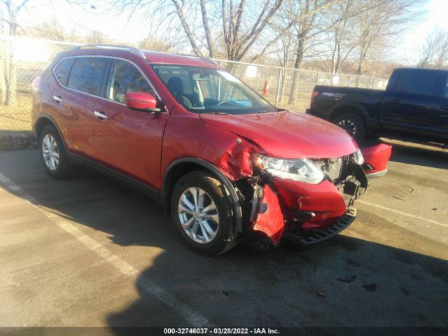 Photo 0 VIN: KNMAT2MV5GP699799 - NISSAN ROGUE 