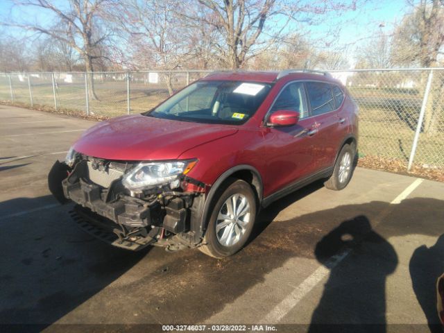 Photo 1 VIN: KNMAT2MV5GP699799 - NISSAN ROGUE 