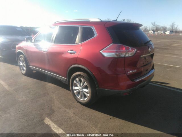 Photo 2 VIN: KNMAT2MV5GP699799 - NISSAN ROGUE 