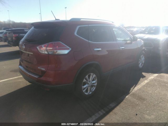 Photo 3 VIN: KNMAT2MV5GP699799 - NISSAN ROGUE 