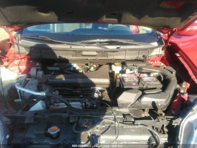 Photo 9 VIN: KNMAT2MV5GP699799 - NISSAN ROGUE 