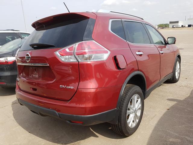 Photo 3 VIN: KNMAT2MV5GP701664 - NISSAN ROGUE 