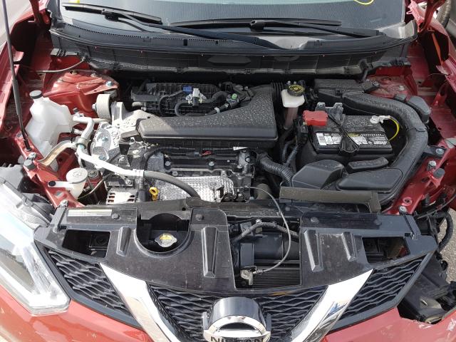 Photo 6 VIN: KNMAT2MV5GP701664 - NISSAN ROGUE 