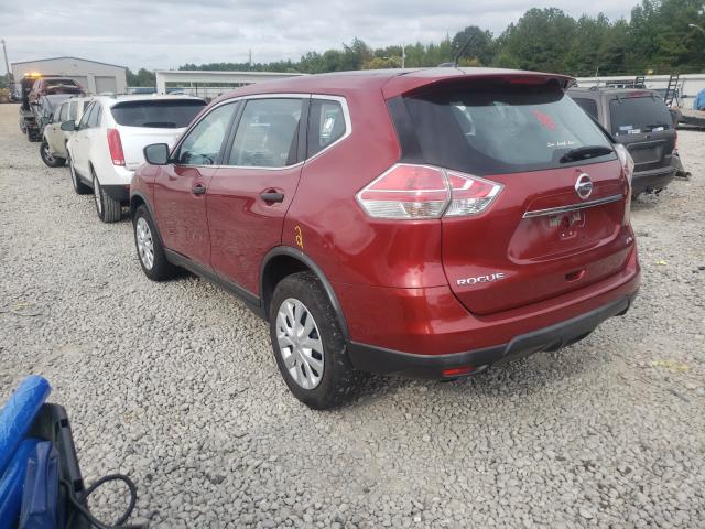 Photo 2 VIN: KNMAT2MV5GP703902 - NISSAN ROGUE S 