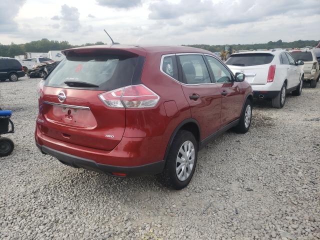 Photo 3 VIN: KNMAT2MV5GP703902 - NISSAN ROGUE S 