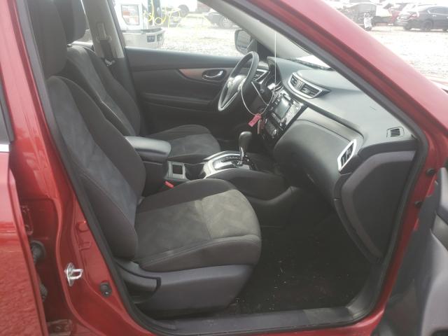 Photo 4 VIN: KNMAT2MV5GP703902 - NISSAN ROGUE S 