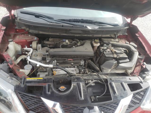 Photo 6 VIN: KNMAT2MV5GP703902 - NISSAN ROGUE S 