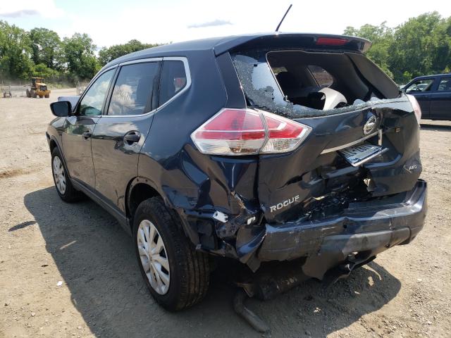 Photo 2 VIN: KNMAT2MV5GP704015 - NISSAN ROGUE S 