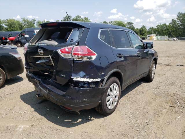 Photo 3 VIN: KNMAT2MV5GP704015 - NISSAN ROGUE S 