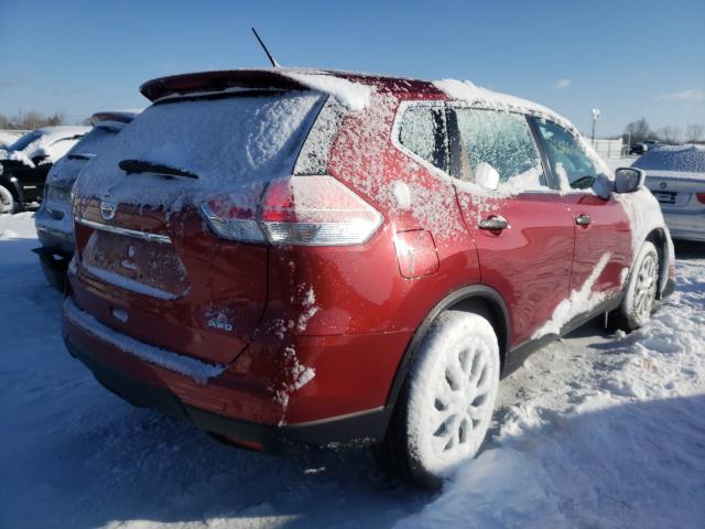 Photo 3 VIN: KNMAT2MV5GP704211 - NISSAN ROGUE S 