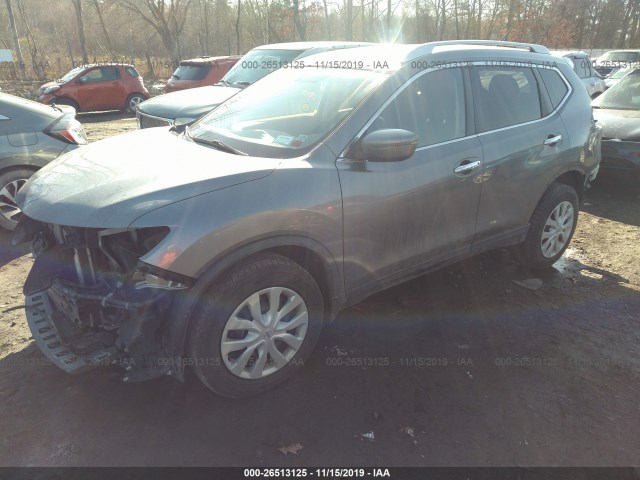 Photo 1 VIN: KNMAT2MV5GP705133 - NISSAN ROGUE 