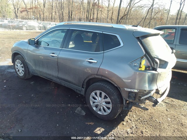 Photo 2 VIN: KNMAT2MV5GP705133 - NISSAN ROGUE 