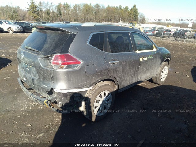 Photo 3 VIN: KNMAT2MV5GP705133 - NISSAN ROGUE 