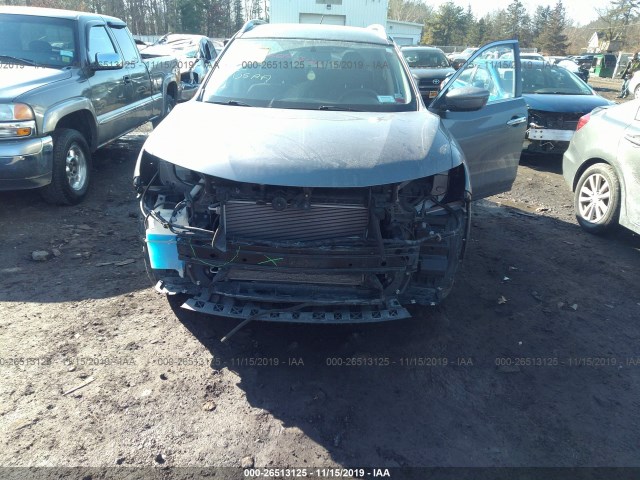 Photo 5 VIN: KNMAT2MV5GP705133 - NISSAN ROGUE 