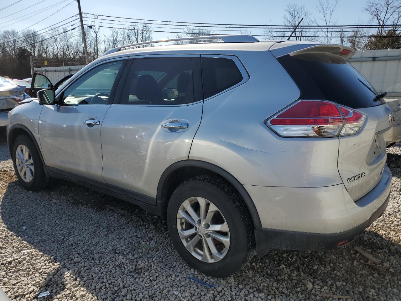 Photo 1 VIN: KNMAT2MV5GP706735 - NISSAN ROGUE 