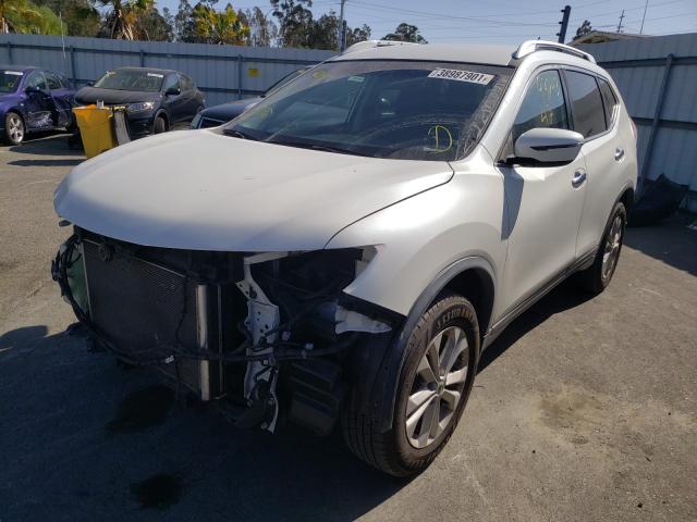 Photo 1 VIN: KNMAT2MV5GP711238 - NISSAN ROGUE S 