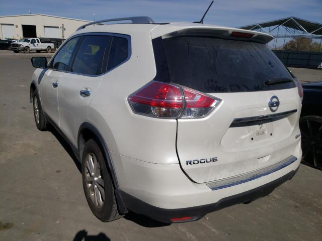 Photo 2 VIN: KNMAT2MV5GP711238 - NISSAN ROGUE S 