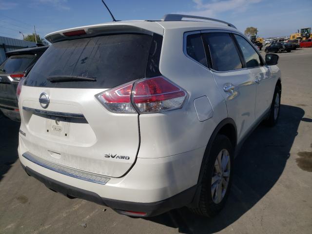 Photo 3 VIN: KNMAT2MV5GP711238 - NISSAN ROGUE S 