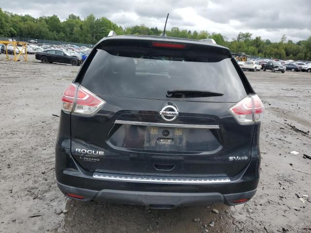 Photo 5 VIN: KNMAT2MV5GP711532 - NISSAN ROGUE S 