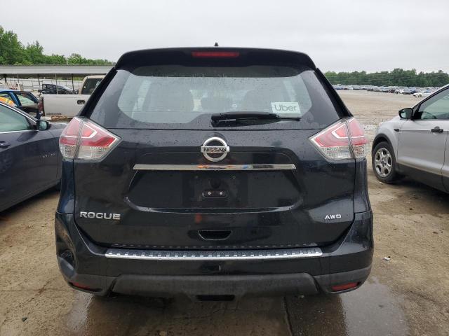 Photo 5 VIN: KNMAT2MV5GP712647 - NISSAN ROGUE 