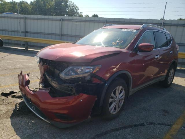 Photo 1 VIN: KNMAT2MV5GP713944 - NISSAN ROGUE S 