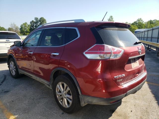 Photo 2 VIN: KNMAT2MV5GP713944 - NISSAN ROGUE S 