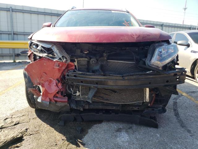 Photo 8 VIN: KNMAT2MV5GP713944 - NISSAN ROGUE S 