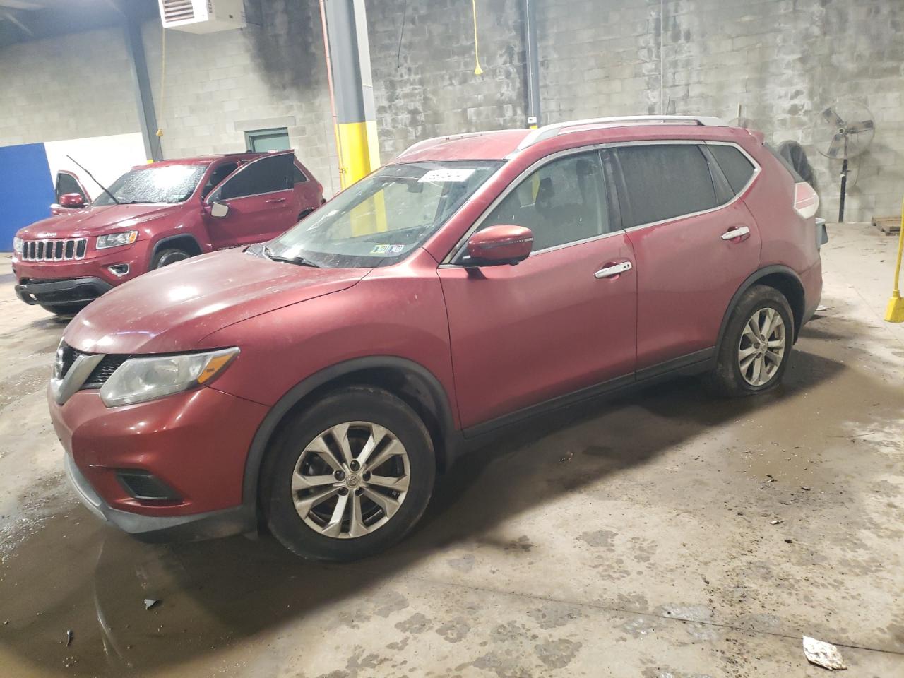 Photo 0 VIN: KNMAT2MV5GP717282 - NISSAN ROGUE 