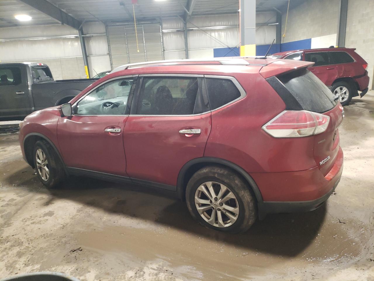 Photo 1 VIN: KNMAT2MV5GP717282 - NISSAN ROGUE 