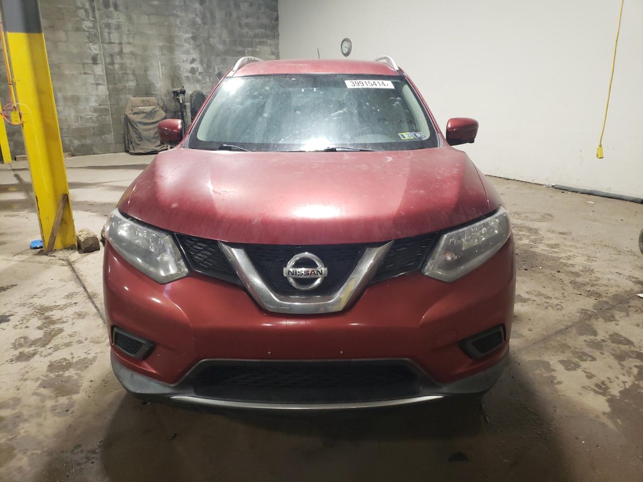 Photo 4 VIN: KNMAT2MV5GP717282 - NISSAN ROGUE 