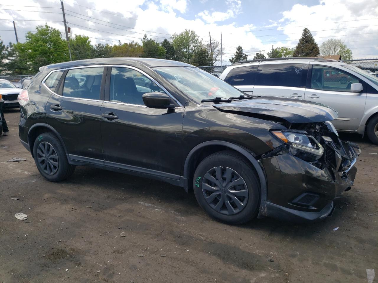 Photo 3 VIN: KNMAT2MV5GP719503 - NISSAN ROGUE 