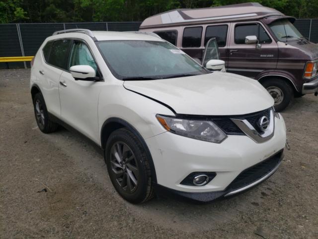 Photo 0 VIN: KNMAT2MV5GP721624 - NISSAN ROGUE S 