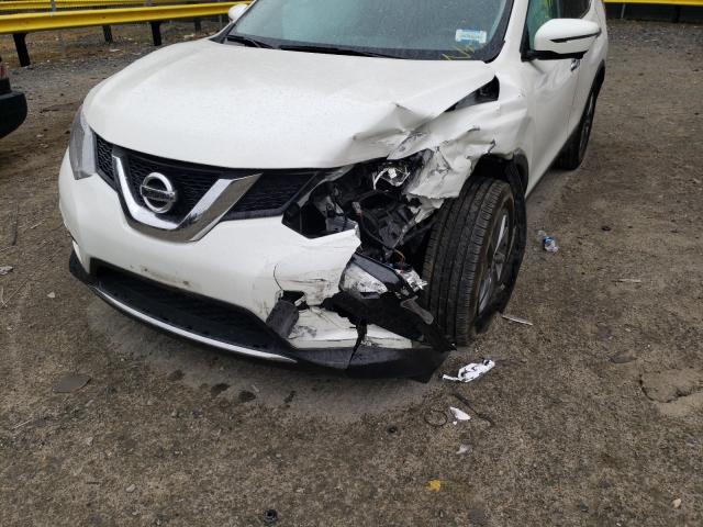 Photo 8 VIN: KNMAT2MV5GP721624 - NISSAN ROGUE S 