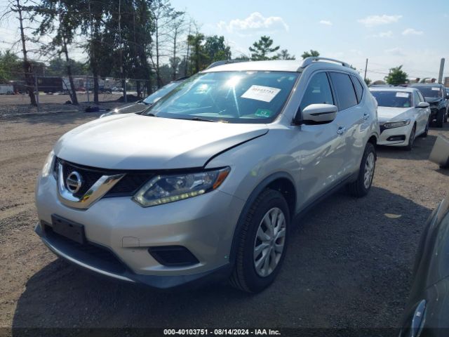 Photo 1 VIN: KNMAT2MV5GP729089 - NISSAN ROGUE 