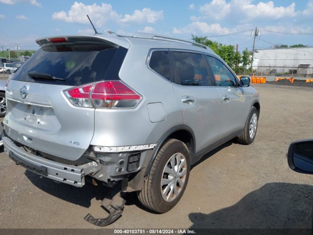 Photo 3 VIN: KNMAT2MV5GP729089 - NISSAN ROGUE 