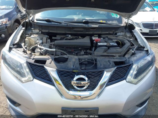 Photo 9 VIN: KNMAT2MV5GP729089 - NISSAN ROGUE 