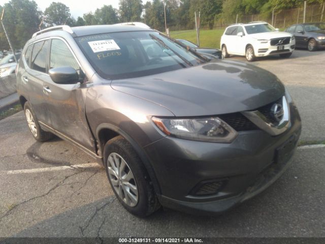 Photo 0 VIN: KNMAT2MV5GP729559 - NISSAN ROGUE 