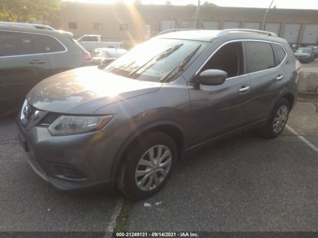 Photo 1 VIN: KNMAT2MV5GP729559 - NISSAN ROGUE 