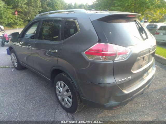 Photo 2 VIN: KNMAT2MV5GP729559 - NISSAN ROGUE 