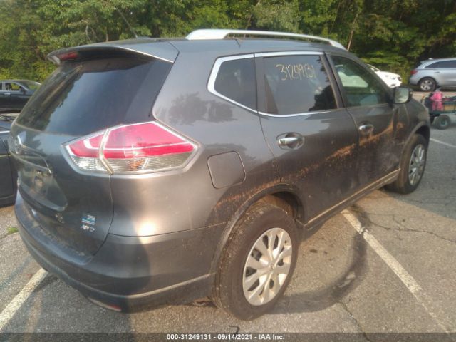 Photo 3 VIN: KNMAT2MV5GP729559 - NISSAN ROGUE 