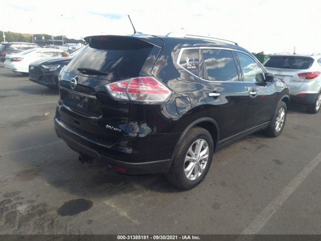 Photo 3 VIN: KNMAT2MV5GP731909 - NISSAN ROGUE 