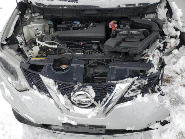 Photo 11 VIN: KNMAT2MV5GP732638 - NISSAN ROGUE S 