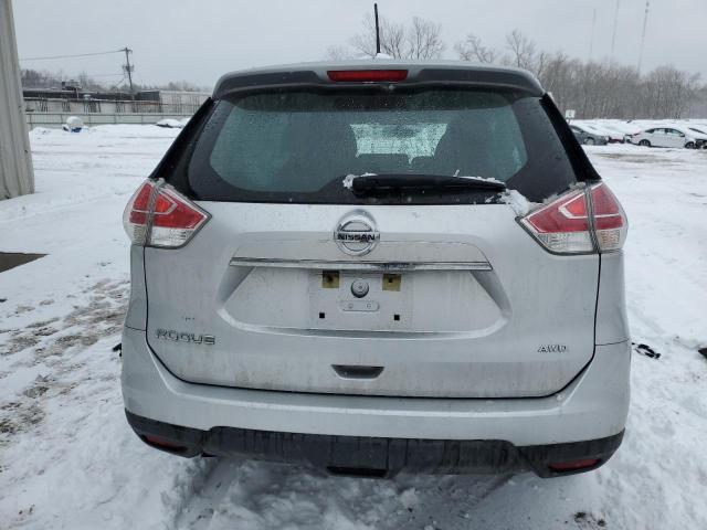 Photo 5 VIN: KNMAT2MV5GP732638 - NISSAN ROGUE S 