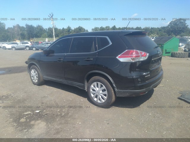 Photo 2 VIN: KNMAT2MV5GP732669 - NISSAN ROGUE 