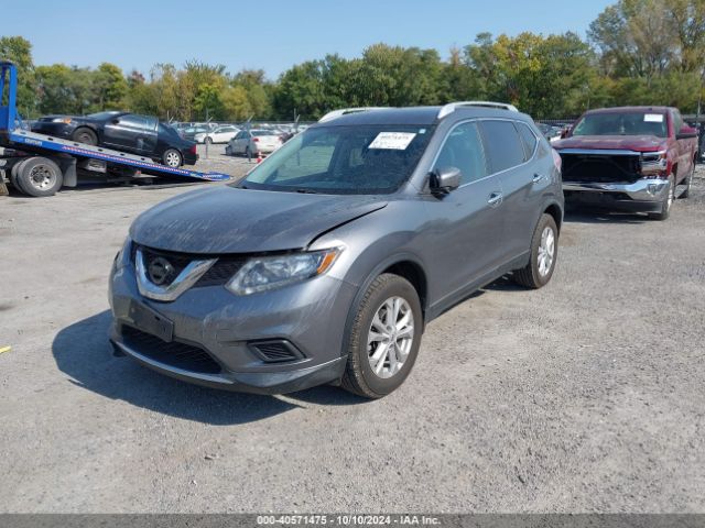 Photo 1 VIN: KNMAT2MV5GP735524 - NISSAN ROGUE 