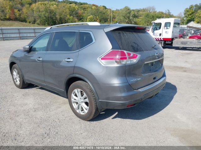 Photo 2 VIN: KNMAT2MV5GP735524 - NISSAN ROGUE 