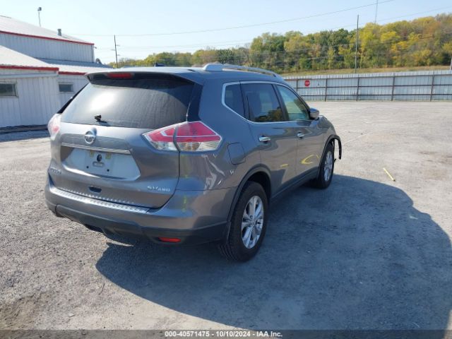 Photo 3 VIN: KNMAT2MV5GP735524 - NISSAN ROGUE 