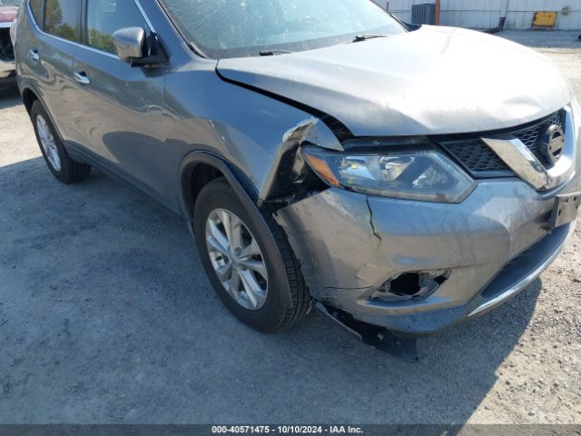 Photo 5 VIN: KNMAT2MV5GP735524 - NISSAN ROGUE 