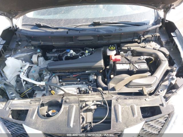 Photo 9 VIN: KNMAT2MV5GP735524 - NISSAN ROGUE 